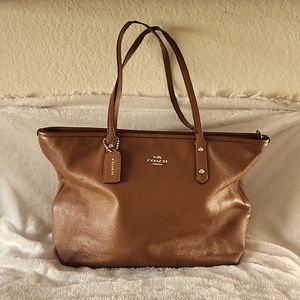 Coach Shoulder Bag